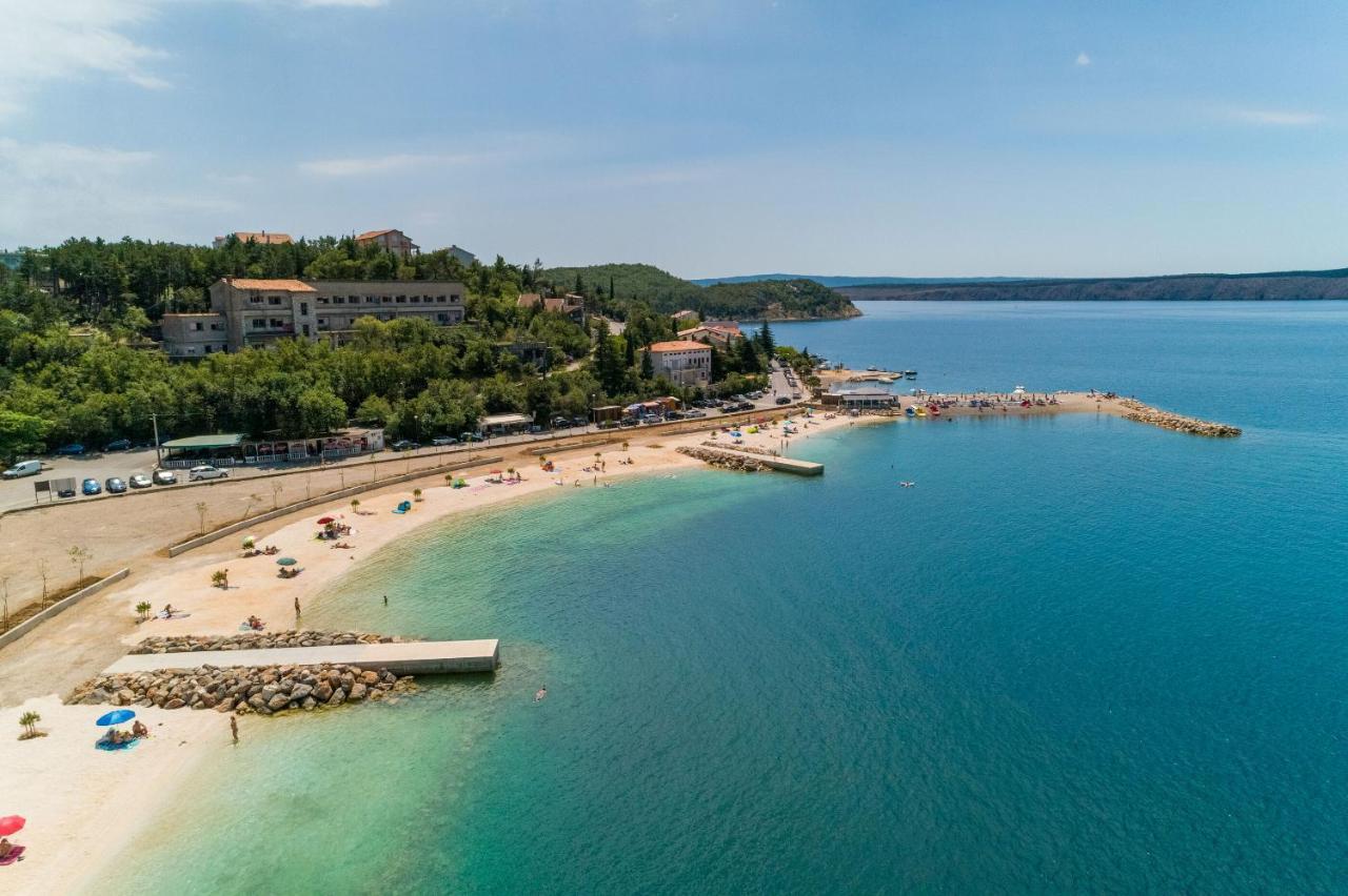 Casa Pietra Villa Crikvenica Exteriör bild