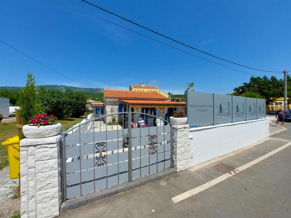 Casa Pietra Villa Crikvenica Exteriör bild