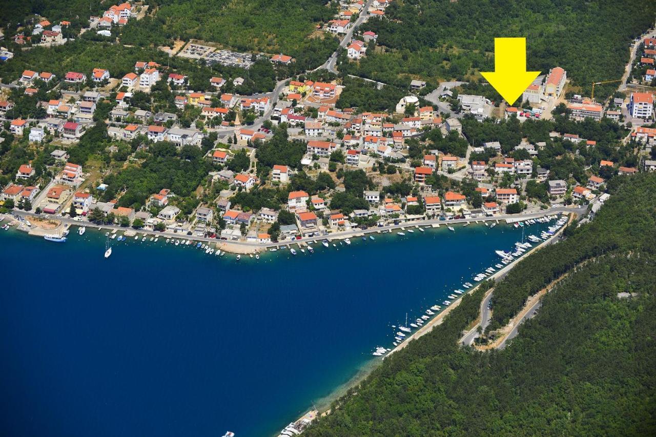 Casa Pietra Villa Crikvenica Exteriör bild